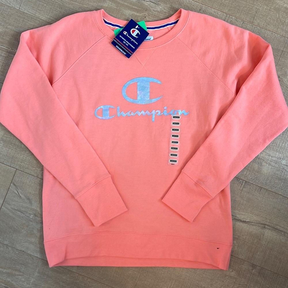 Brand new champion sweatshirt